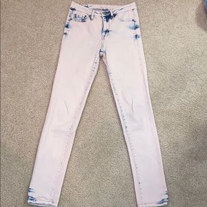 Aeropostale High Rise jegging size 0 (3 for $10)